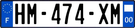 HM-474-XM