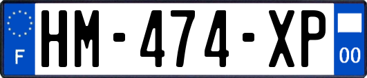 HM-474-XP