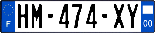 HM-474-XY