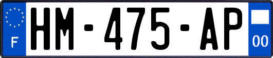 HM-475-AP