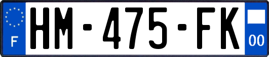 HM-475-FK