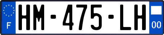 HM-475-LH
