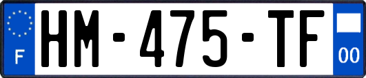 HM-475-TF