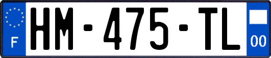 HM-475-TL