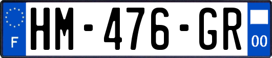 HM-476-GR