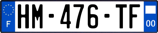HM-476-TF