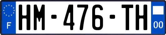 HM-476-TH