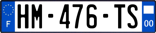 HM-476-TS
