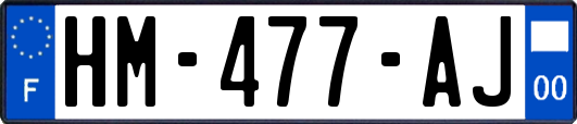 HM-477-AJ