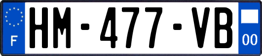 HM-477-VB