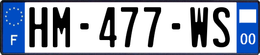 HM-477-WS
