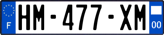 HM-477-XM