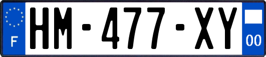 HM-477-XY