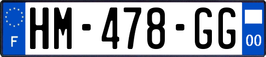 HM-478-GG