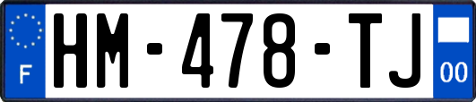 HM-478-TJ