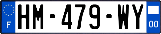 HM-479-WY