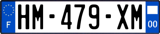 HM-479-XM