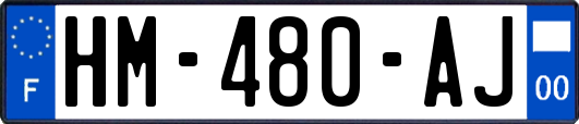 HM-480-AJ