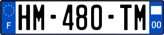HM-480-TM