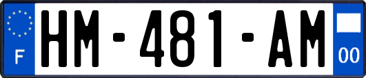HM-481-AM