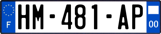 HM-481-AP