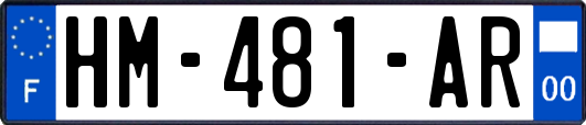 HM-481-AR