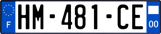 HM-481-CE