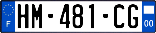 HM-481-CG