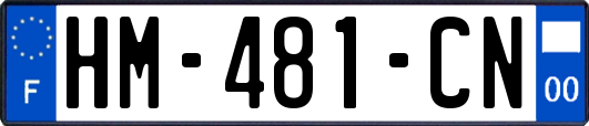 HM-481-CN