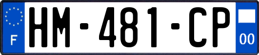 HM-481-CP