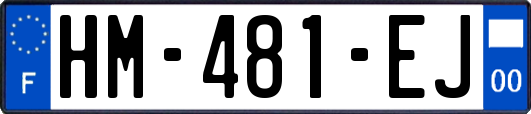 HM-481-EJ