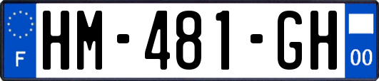 HM-481-GH