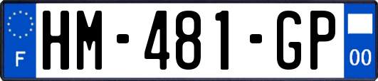 HM-481-GP