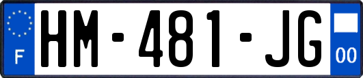 HM-481-JG
