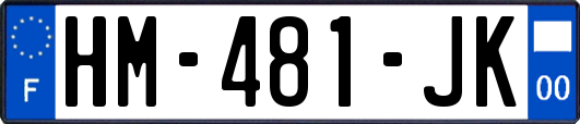 HM-481-JK