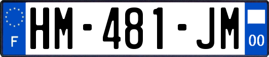 HM-481-JM