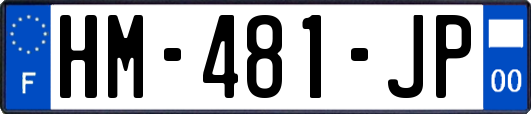 HM-481-JP