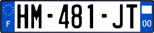 HM-481-JT