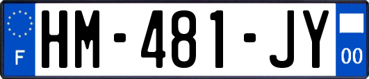 HM-481-JY