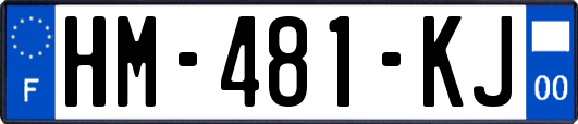 HM-481-KJ