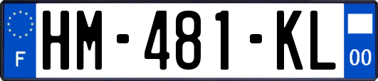 HM-481-KL
