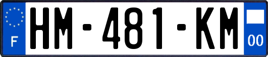 HM-481-KM