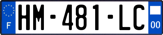 HM-481-LC