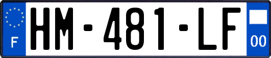HM-481-LF