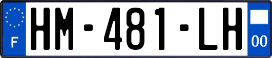 HM-481-LH