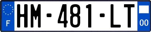 HM-481-LT