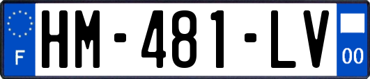 HM-481-LV