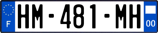 HM-481-MH
