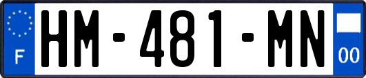 HM-481-MN