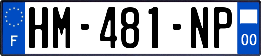 HM-481-NP